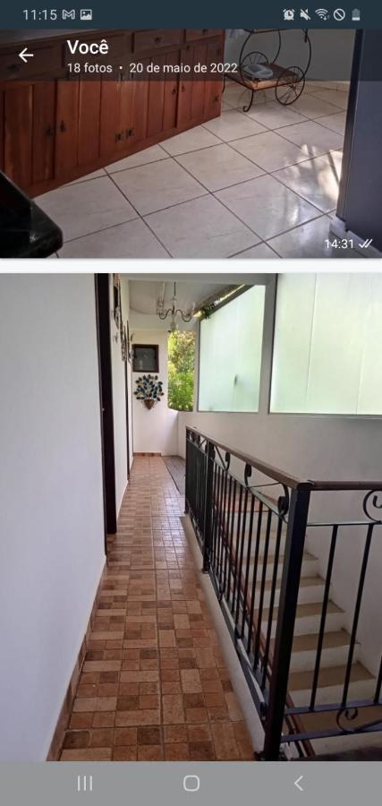 Recanto Bela Vista Serra Тирадентеш Екстериор снимка